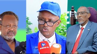 Djibouti Waxay Nagu Wada Hagardaamo Oday Dhaqameed [upl. by Triplett]