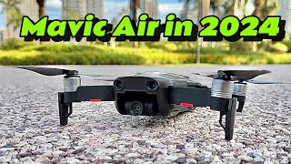 DJI Mavic air is this 200 drone any good [upl. by Adanama]