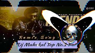 MASOOM SHARMA  BLENDER  NEW HARYANVI DJ REMIX SONG 2024  FULL HARD BASS  DJ MAHAKAL TOP NO1 PAI [upl. by Adnuhsat]