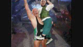 WWE  Hornswoggle amp Finlay Theme Song Hes Ma Da 2008 [upl. by Alamaj]