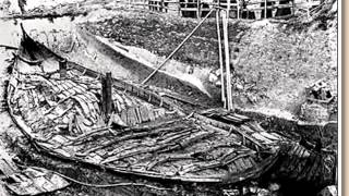 The Viking Ship That Sailed From Norway in 1893 to Chicagos World Columbian Exposition [upl. by Holland]