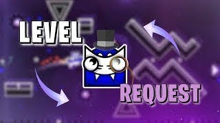 🟥ONLY SPANISH LEVEL REQUEST ON  GEOMETRY DASH 22 🟥 [upl. by Nnayllek]