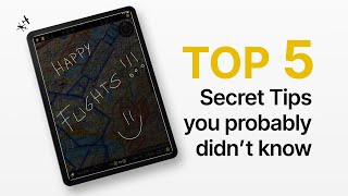 Top 5 Secret Tips on how to use Air Navigation Pro like a pro [upl. by Yarased]