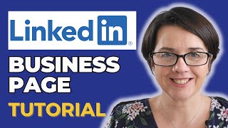 Create your LinkedIn Company Page in 2024 [upl. by Anwahs690]