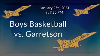 Garretson Blue Dragons vs Flandreau Fliers BBB [upl. by Teiluj699]