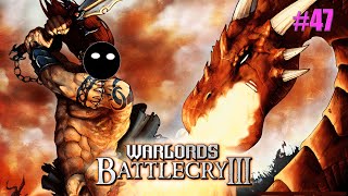 Warlords Battlecry 3 47 Champion of Bartonia next [upl. by Harlin]