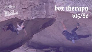 UNCUT Shawn and Brooke Raboutou  Box Therapy V158C [upl. by Dusty]