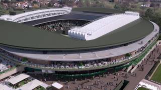 Introducing the new No1 Court at Wimbledon [upl. by Juliano629]