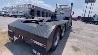 2020 KENWORTH T800W DAYCAB WIDE HOOD For Sale IU7491 [upl. by Esilana]