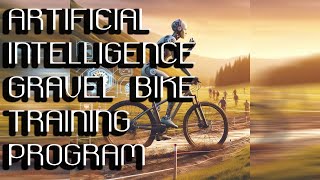 I had ChatGPT AI train me for my first gravel bike race [upl. by Megargee]