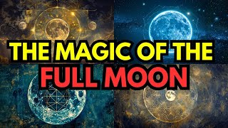 Full Moon On June 21st Will Change EVERYTHING Use This To Your Advantage [upl. by Haven]