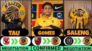 Kaizer Chiefs transfer news for January window [upl. by Mcroberts]