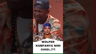 MAGENI HAYA  JACK WOLPER na CHIDY BENZI TENA [upl. by Anihtyc]