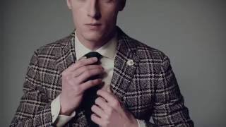 Lardini Mens collection FallWinter 201617 [upl. by Ahsineg]