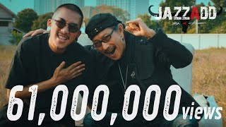 JAZZADD แจ๊สแอ๊ด  Jspkk ftแอ๊ด คาราบาว Official MV [upl. by Milda]