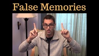 False Memories  Exploration By a Former Trauma Therapist [upl. by Sixele922]