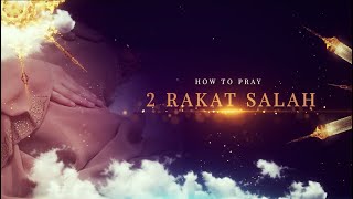 How to Pray in Islam women  Fajr [upl. by Nodal41]