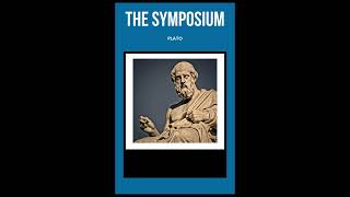 The Symposium by Plato  FULL AUDIOBOOK [upl. by Llednyl]