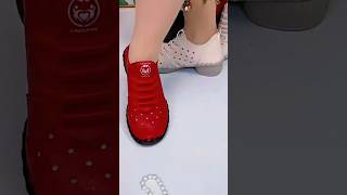 Girls Shoes Design  fashion  girls  trending  viralshorts  shorts [upl. by Yeltihw]