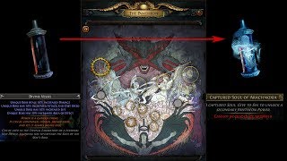 How to upgrade your Pantheon powers and the way to use the Divine VesselBETA [upl. by Wynn]