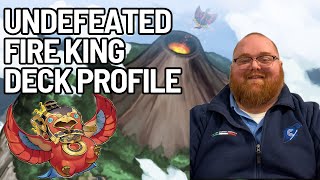 🚨1st Place FIRE king Deck Profile FT Casey Beidel [upl. by Giustina]