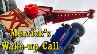 Enterprising Engines 74 Merricks Wake up Call Thomas and Friends [upl. by Asilla]