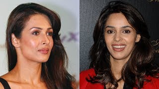 Malaika Arora vs Mallika Sherawat [upl. by Pellikka]