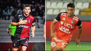 Melgar vs César VallejoEN VIVO [upl. by Bonina]