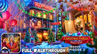 Christmas Fables Episode 2 Walkthrough [upl. by Seko]