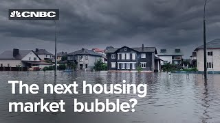 A ‘Big Short’ investor sees financial disaster brewing in housing markets — again [upl. by Mcgill856]