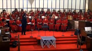 quotThe Community Concert Choir of Baltimore at Mount Moriahquot [upl. by Nnalyrehc]