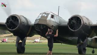 Duxford Battle Of Britain Airshow Sunday 4K [upl. by Marilyn270]