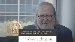 Jim Allison Immunity [upl. by Prosperus776]