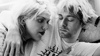 Courtney Love Opens Up About Kurt Cobains Final Days [upl. by Anaujat]