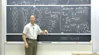 Lec 28  MIT 560 Thermodynamics amp Kinetics Spring 2008 [upl. by Zedecrem347]