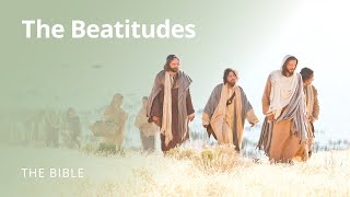 Matthew 5  Sermon on the Mount The Beatitudes  The Bible [upl. by Akenna]