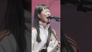 SHISHAMO「明日も」SHISHAMO NO BUDOKAN 〜10YEARS THANK YOU〜 Ver Shorts [upl. by Harbird11]