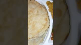 Halwa Puri Recipe By Cooking With Tasmia [upl. by Bevon173]