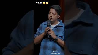 Mumbai or winter 😱😱🔥 trending standupcomedy comedy viralshorts yt ketachu part2 [upl. by Corwun]