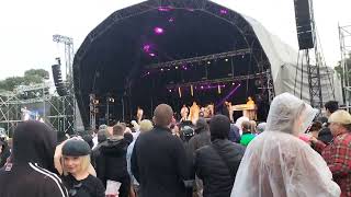 Wannasee Tribute Festival Penrith ABBA  Mamma Mia [upl. by Daphie]