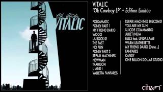 Vitalic  La Rock 01 [upl. by Etep806]