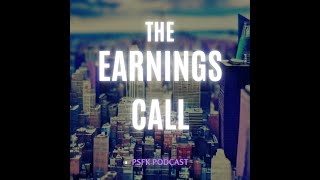 PSFK Earnings Call Podcast TJX Companies Inc [upl. by Vieva]