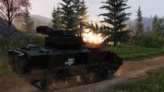 World of Tanks Console  M3A2 Bradley Replays Episode 5 [upl. by Herzen]