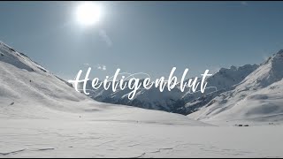 Heiligenblut Austria 2020  GoPro Hero 4 Osmo Action  Skiing  27K HD [upl. by Ognimod]