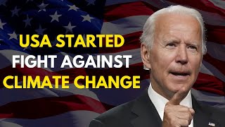 Biden vs Trump The Fight for Americas Climate Future [upl. by Crocker]