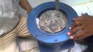 ANULAB Concrete Permeability Test as per IS 30851965wmv [upl. by Maryjo]