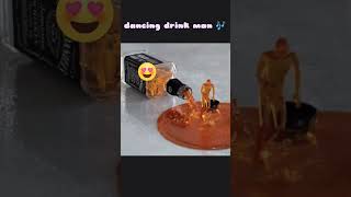 Dancing drink 🍻 reels ytahorts viral trands [upl. by Enitsirc]