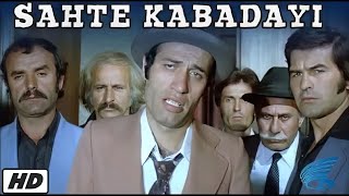 Sahte Kabadayı  HD Türk Filmi KEMAL SUNAL [upl. by Yetsirhc]