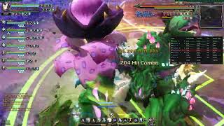 6 Tank 1 ICE 1 SAINT  Project Duck DN  Forest Dragon Nest  Defensio POV [upl. by Fernand]