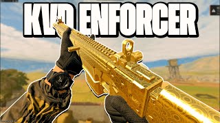 KVD Enforcer Gilded Camo Guide  Best Class and All Challenge  MW3 Mastery Camos [upl. by Eolande]